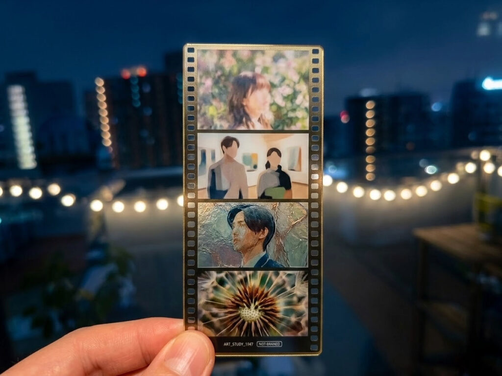 ほどなく、お別れです